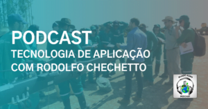 Podcast - Tecnologia de Aplicação