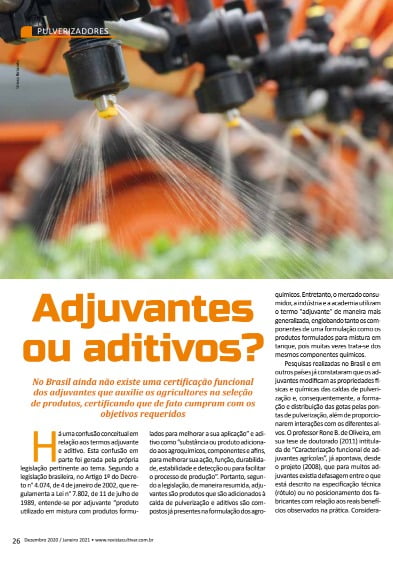 Clube Agro Brasil chega ao mercado - Revista Cultivar
