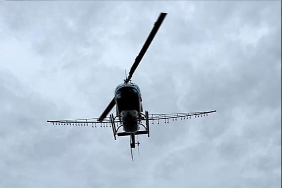 Drone de pulverização x pulverização terrestre: qual é mais eficaz na soja?
